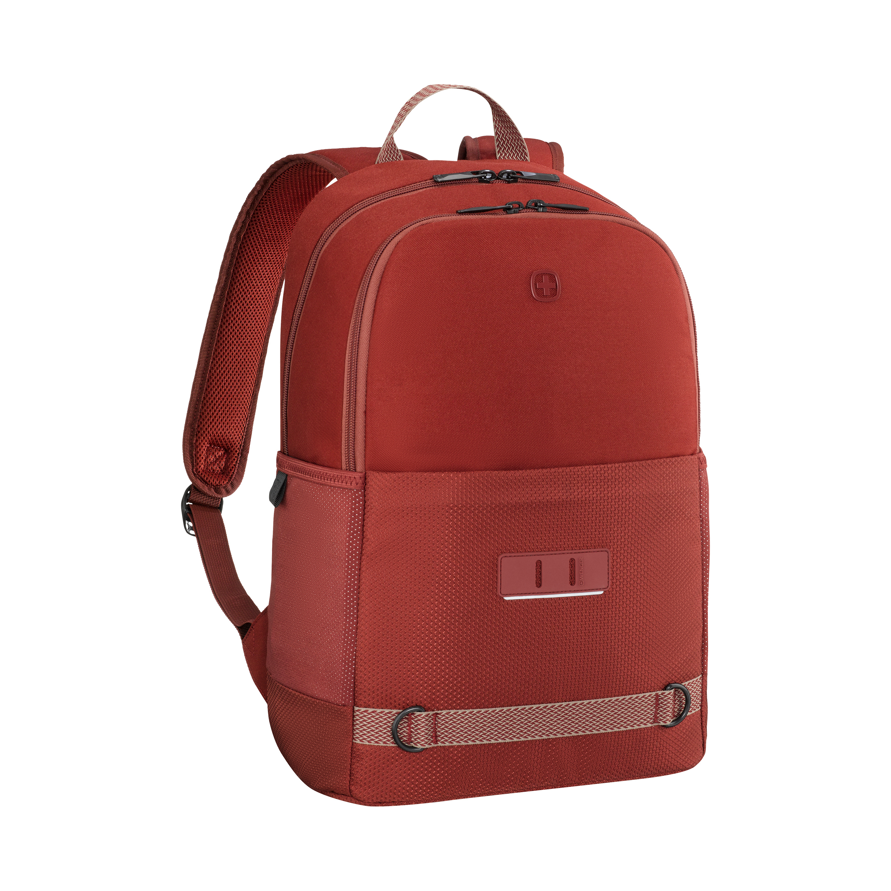 WENGER Tyon Laptop Backpack 612563 15.6'' Lava Red