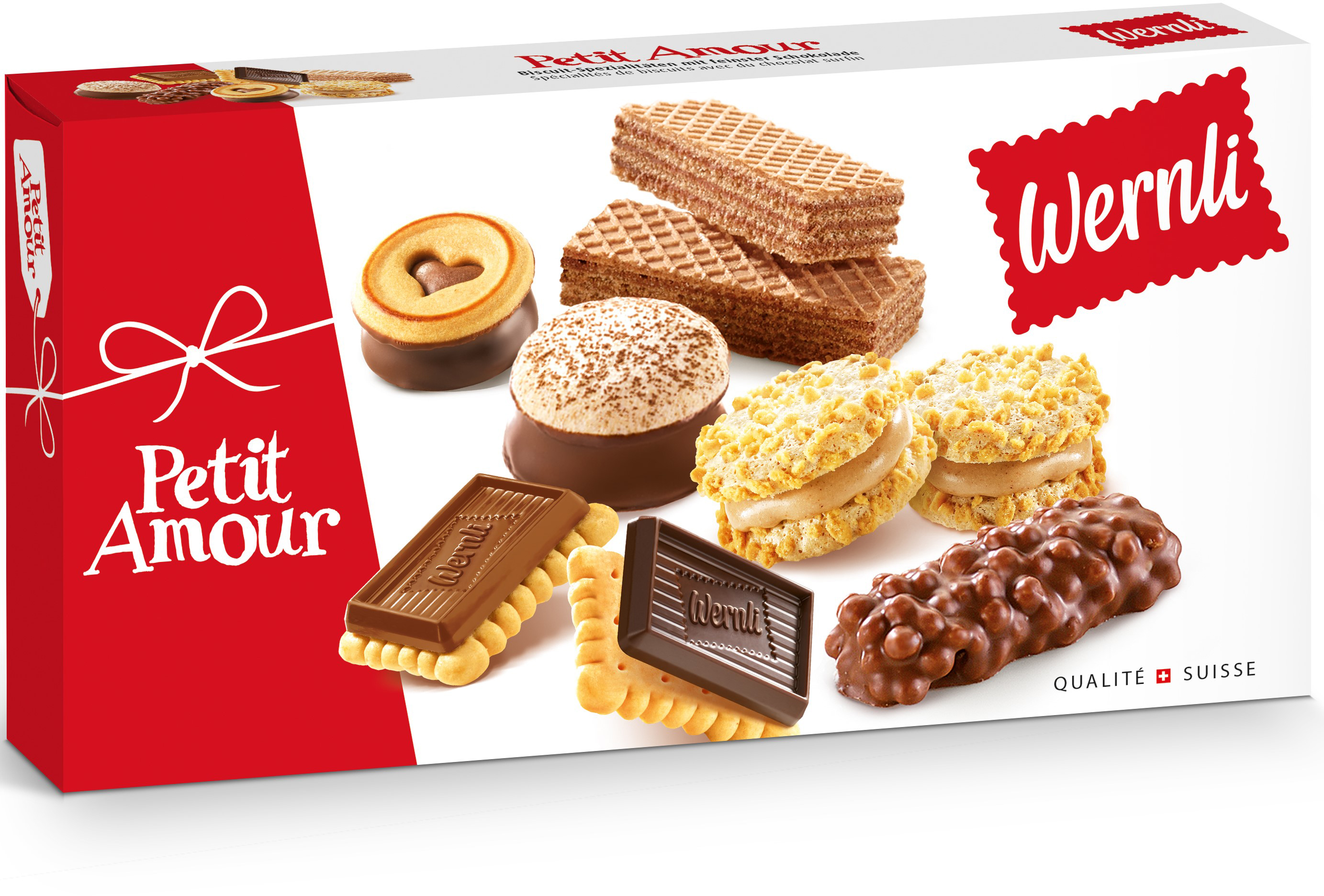 photo WERNLI Petit Amour 8713000 150g
