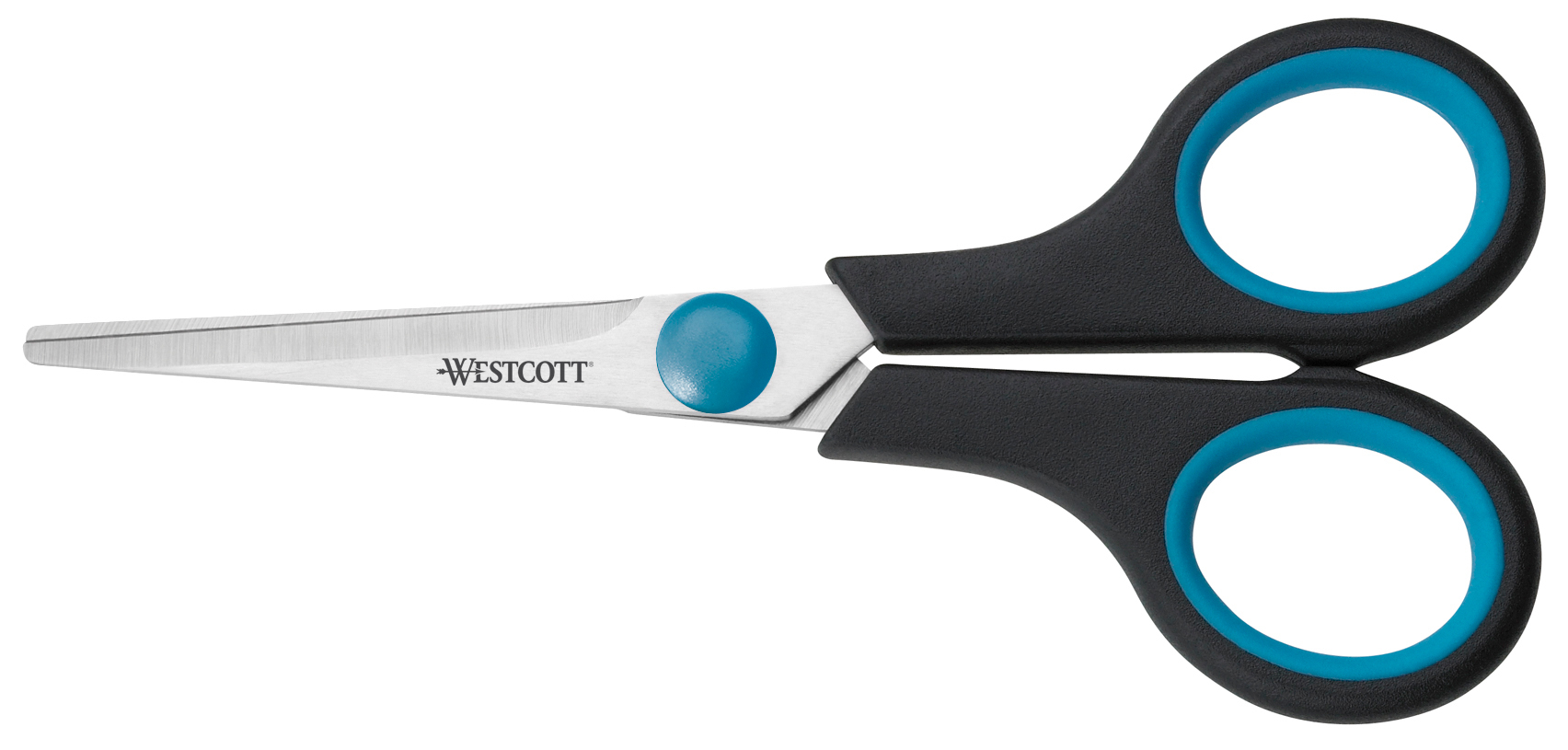 WESTCOTT Ciseaux Soft Grip 13cm E-3025000