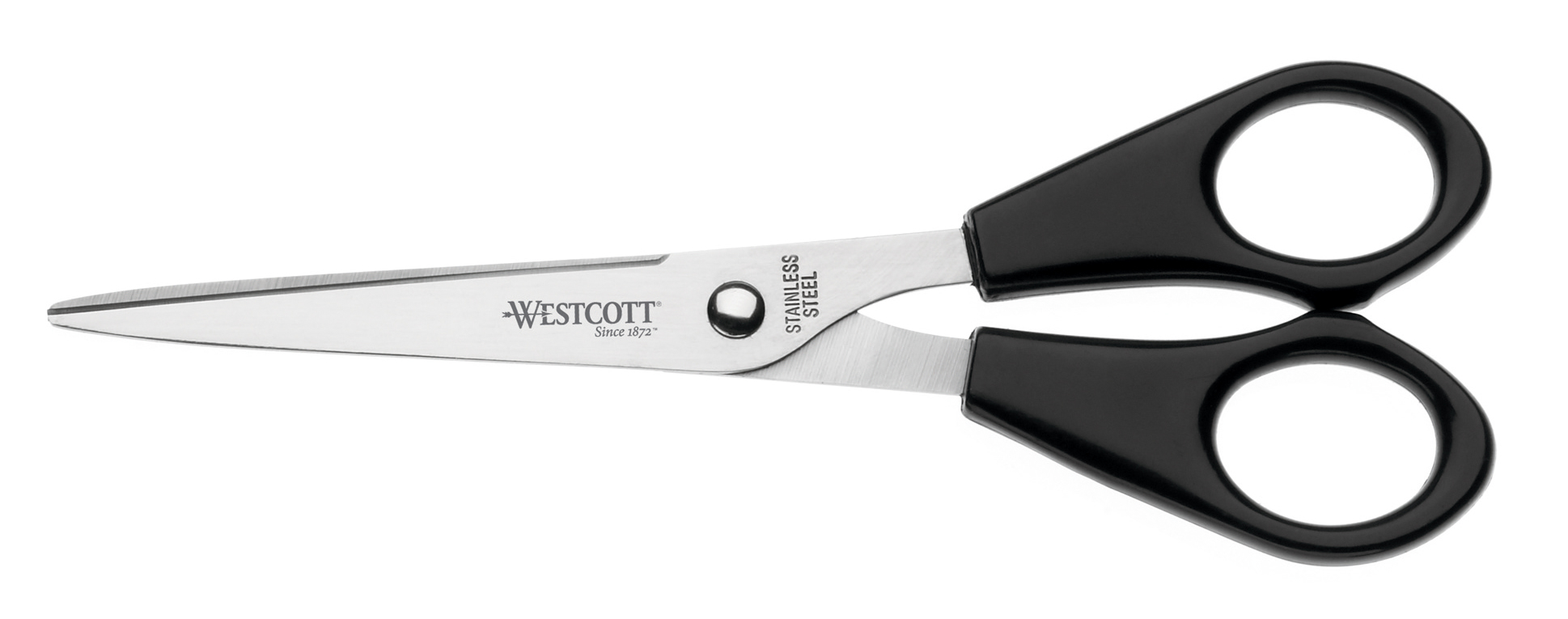 WESTCOTT Ciseaux 15,5cm E-3116000 noir