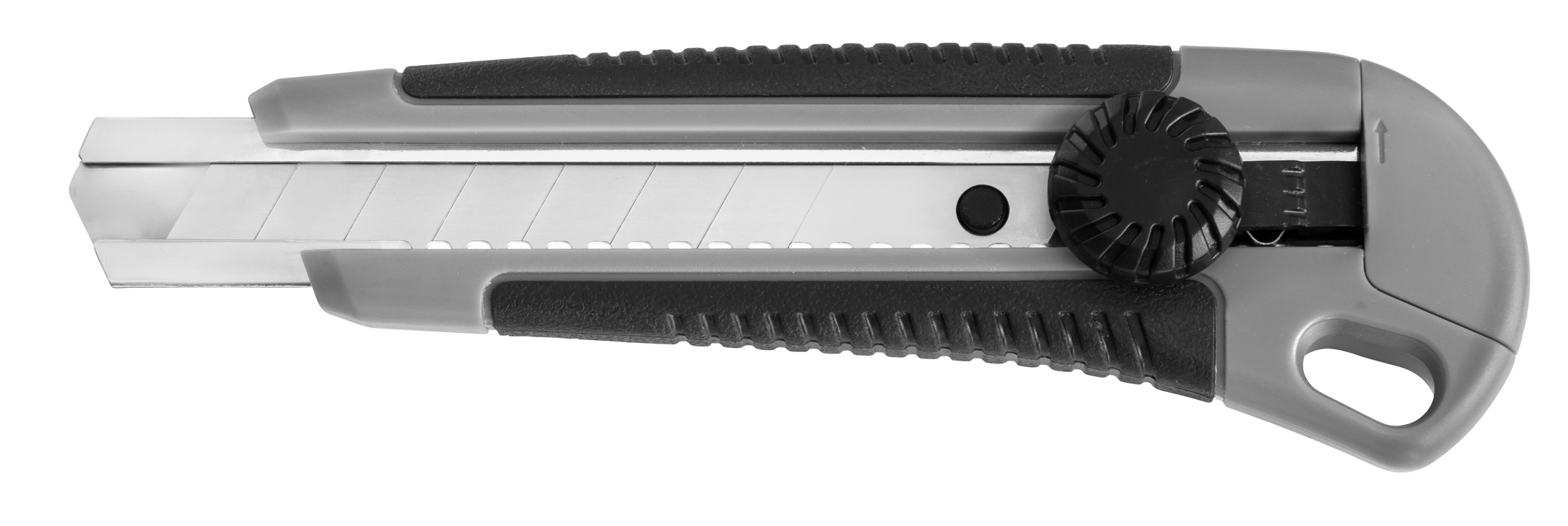 WESTCOTT Cutter Professional 18mm E-8400600 gris/noir gris/noir