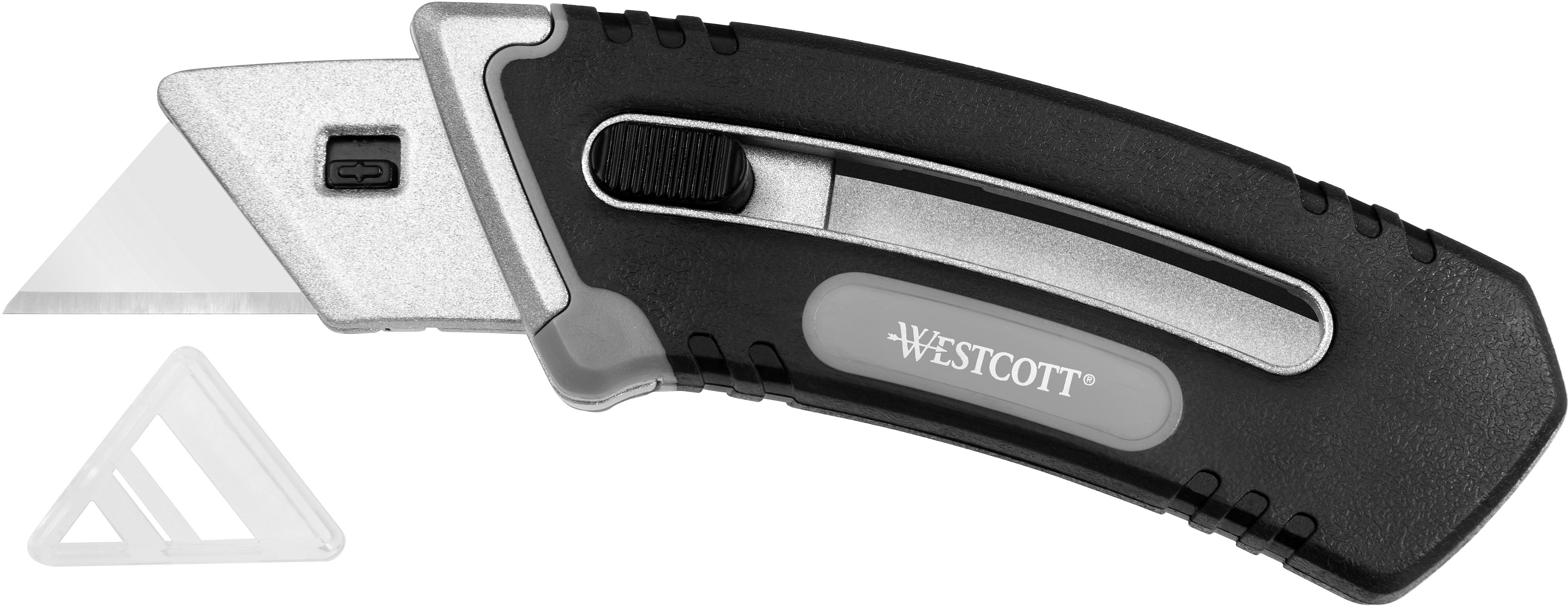 WESTCOTT Cutter Collapsible Utility E-84029 00 noir/argent noir/argent