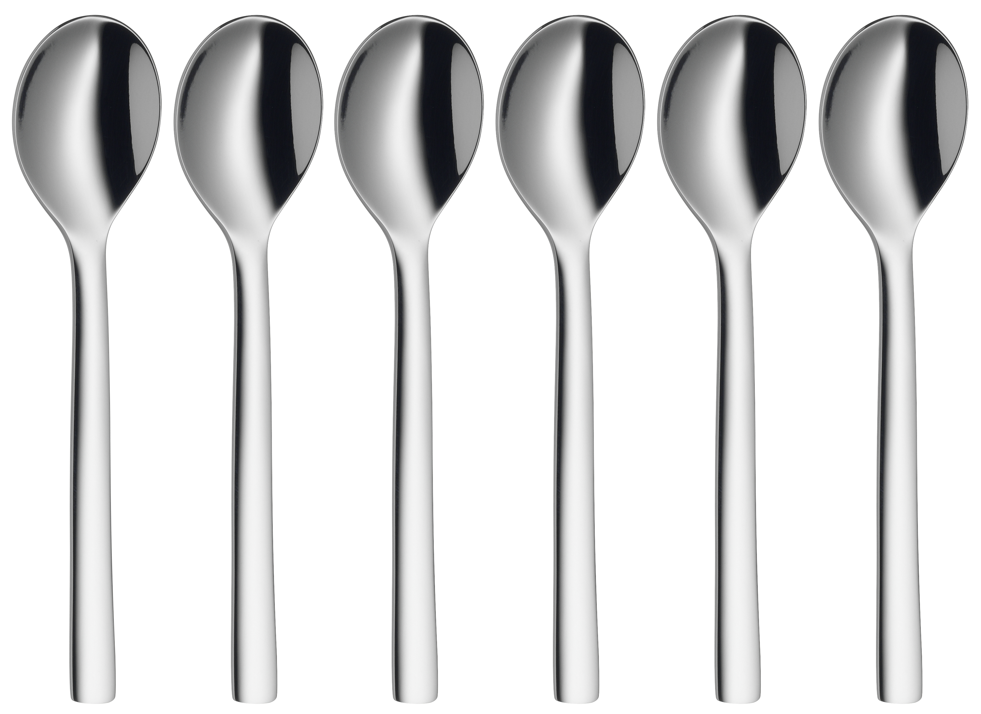 photo WMF Set de cuillères à espresso 12.9138.6040 6 pcs.