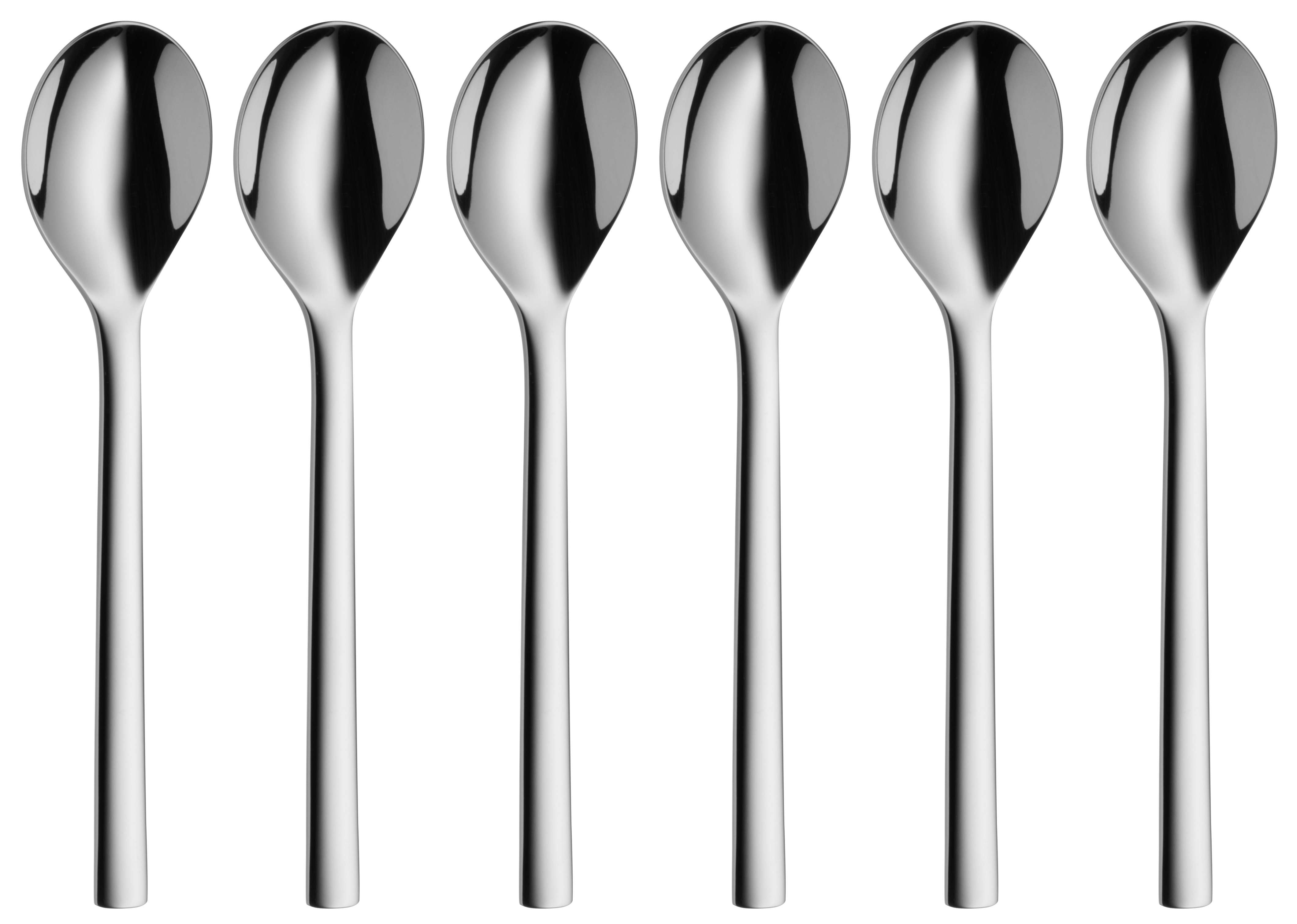 photo WMF Set de cuillères à café NUOVA 12.9165.6046 6 pcs.