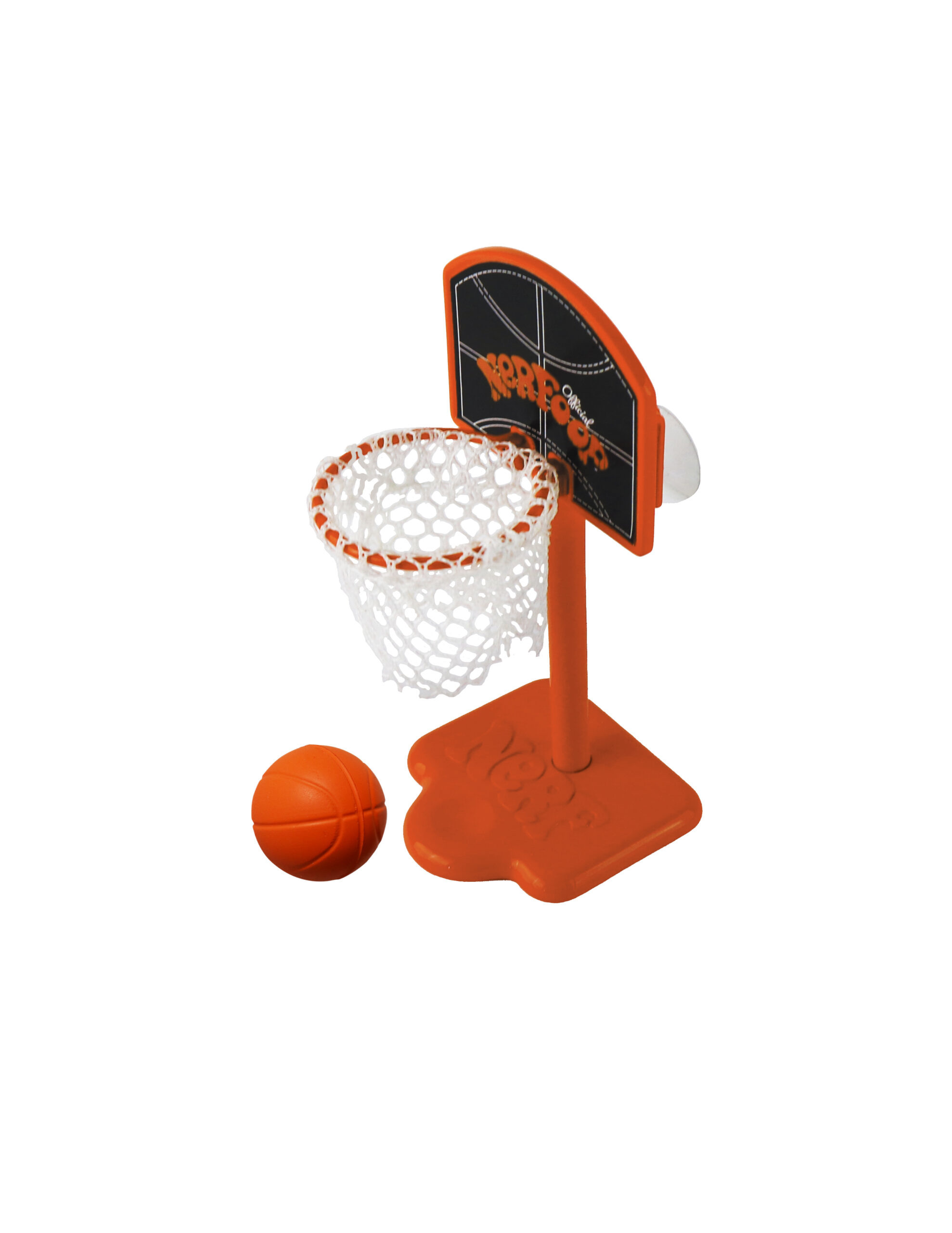 WORLDS SMALLEST Nerf Basketball 1180.99060