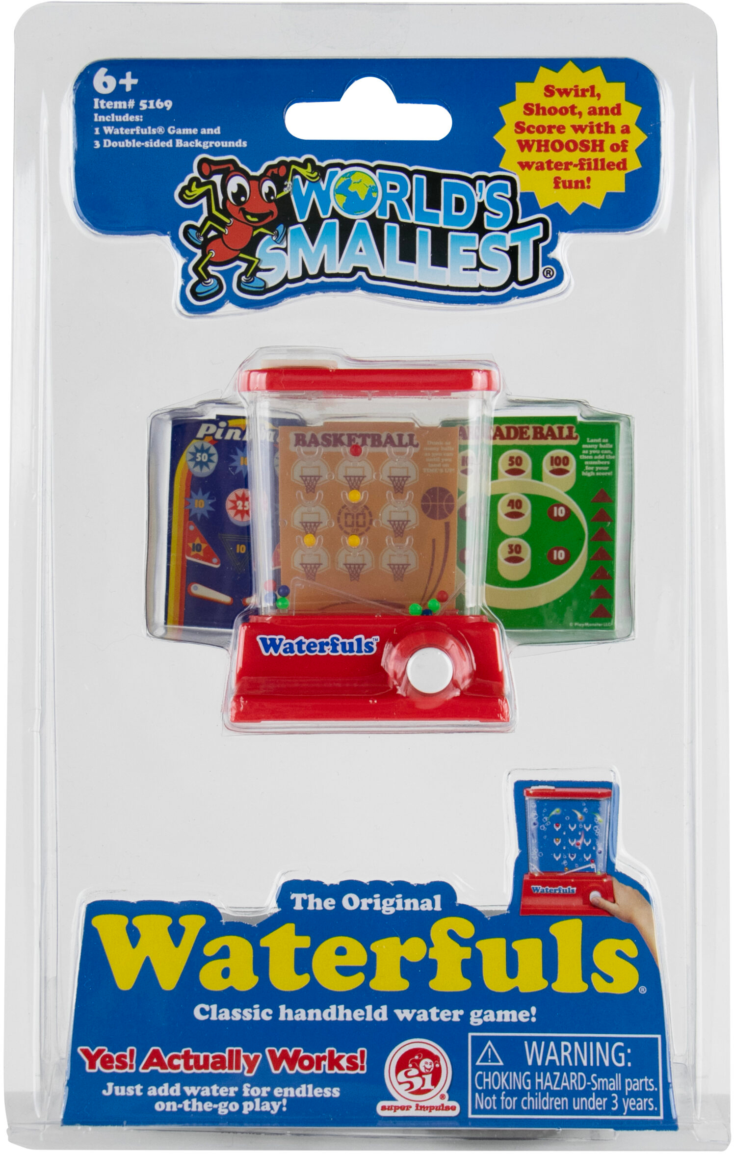 photo WORLDS SMALLEST Waterfuls 1180.99259