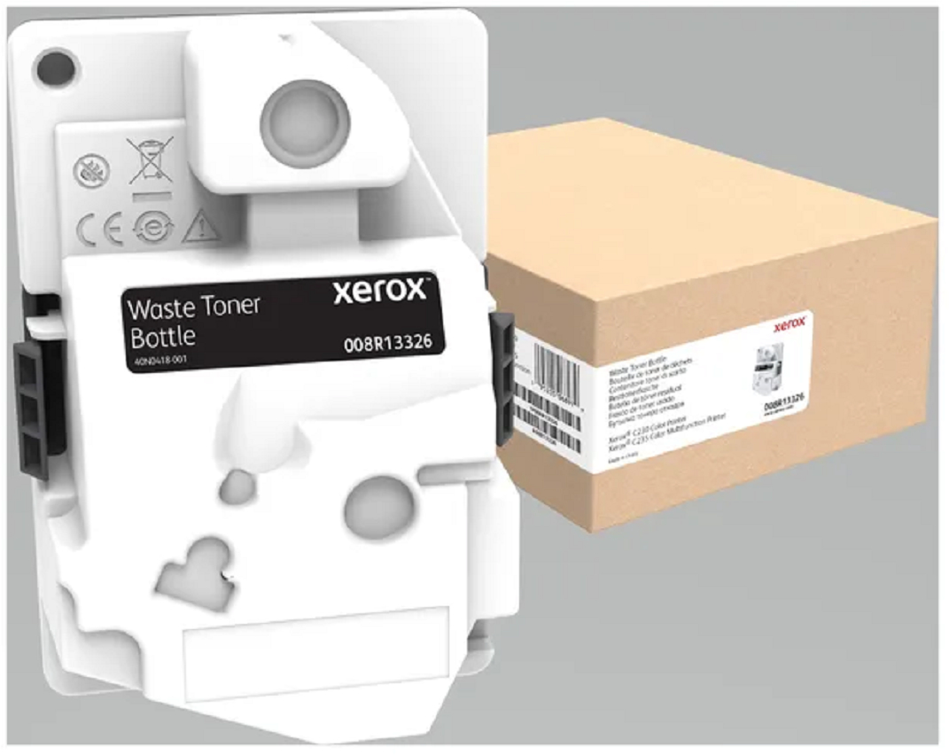 photo XEROX Waste Cartridge 008R13326 C230/C235 15'000 p.