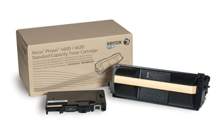 photo XEROX Cartouche toner noir 106R01533 Phaser 4600 13'000 pages