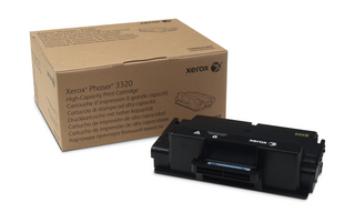 photo XEROX Cartouche toner HY noir 106R02307 Phaser 3320 11'000 pages