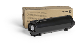 photo XEROX Cartouche toner EHC noir 106R03944 VersaLink B600 46'700 p.