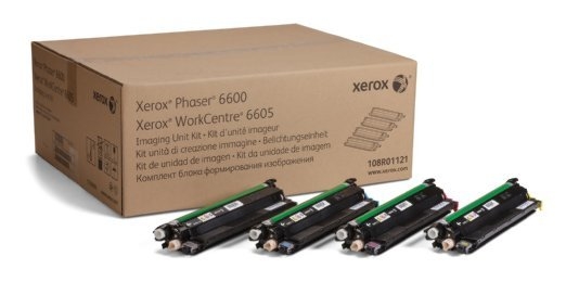 photo XEROX Imaging Unit BKCMY 108R01121 Phaser 6600 60'000 pages