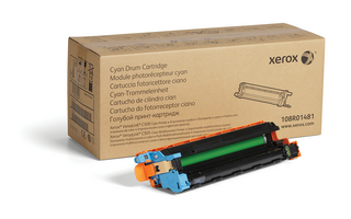 photo XEROX Drum cyan 108R01481 VersaLink C50X 55'000 p.