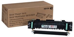 photo XEROX Fuser 220V 115R00085 WorkCentre 3615/3655