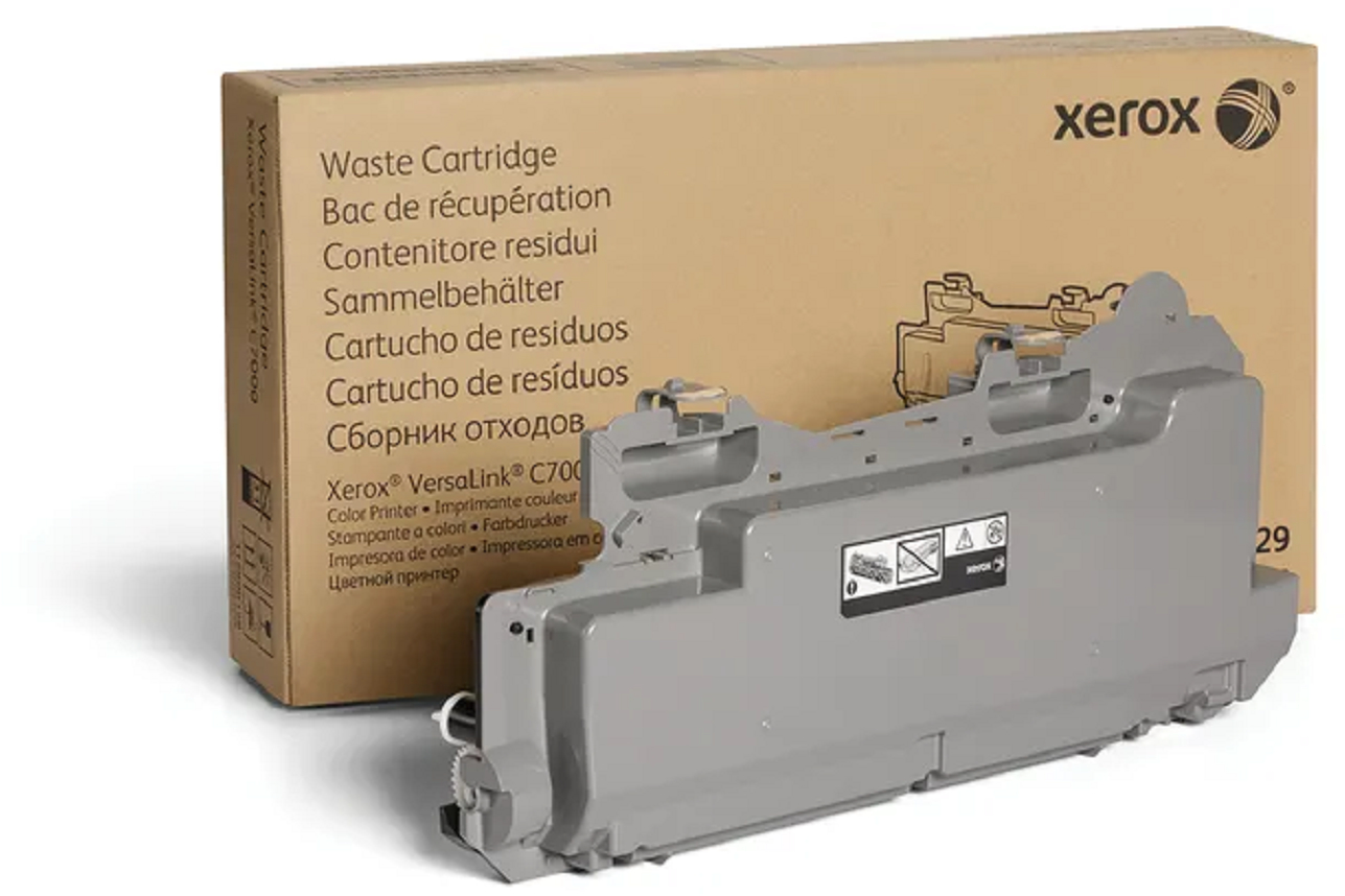 photo XEROX Waste Cartridge 115R00129 VersaLink C7000 21'000 p.