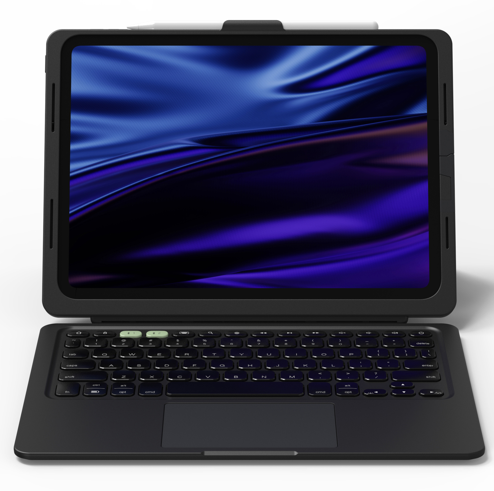 photo ZAGG Keyboard Pro Keys iPad Air11 103414713 2 Connect, (M2) Black,CH