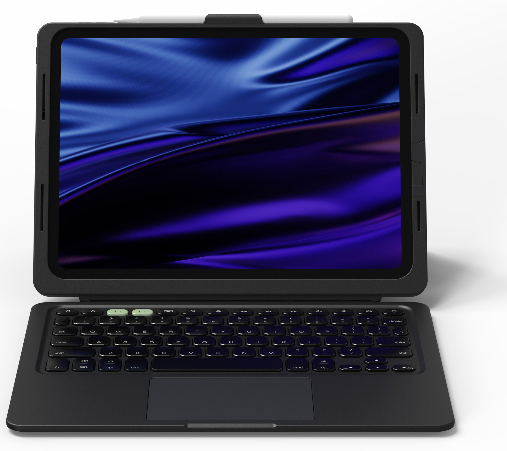 photo ZAGG Keyboard Pro Keys iPad Air13 103414725 2 Connect, (M2) Black,CH