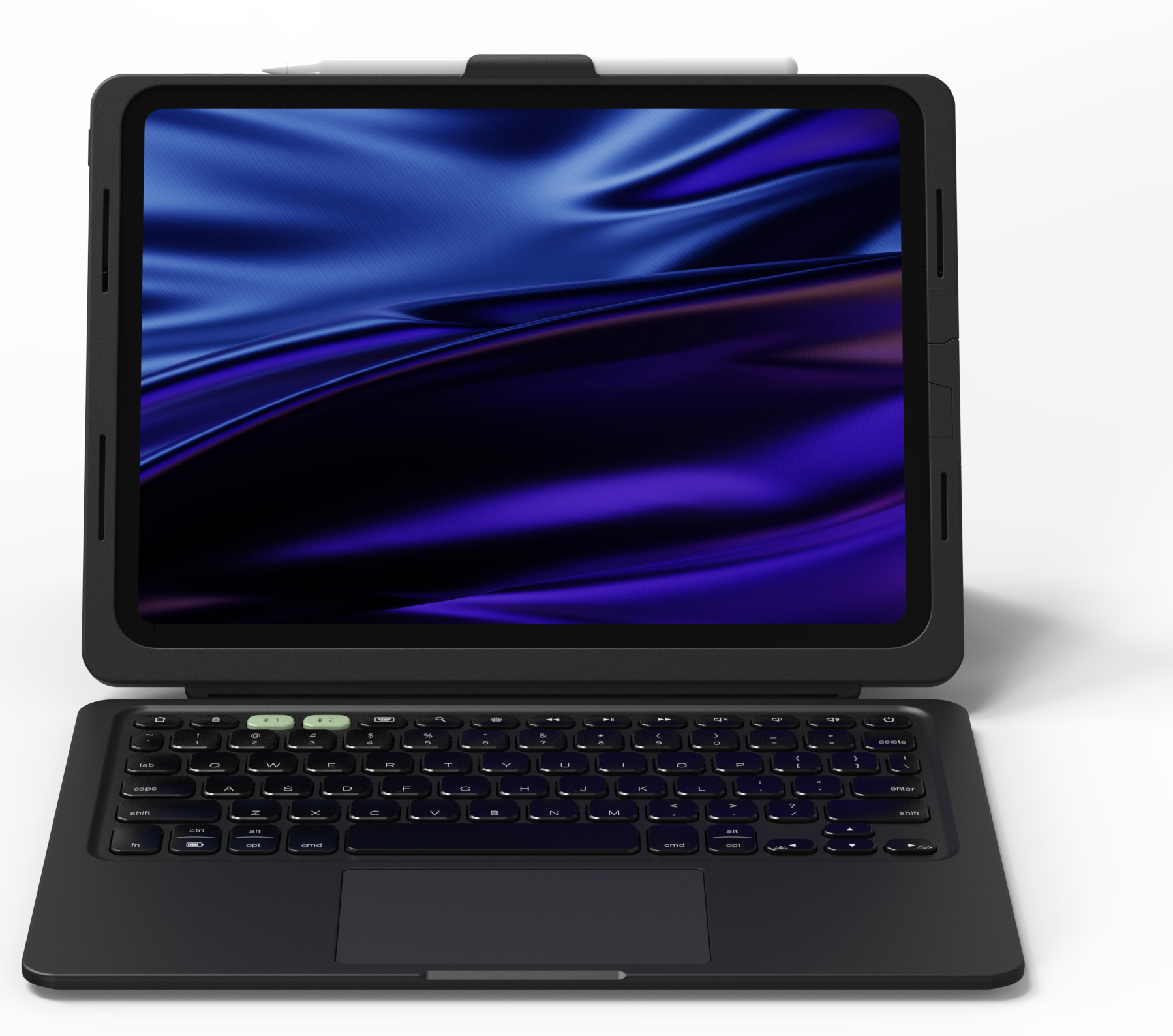 photo ZAGG Keyboard Pro Keys iPad Pro11 103414737 2 Connect,(M4/M5) Black,CH