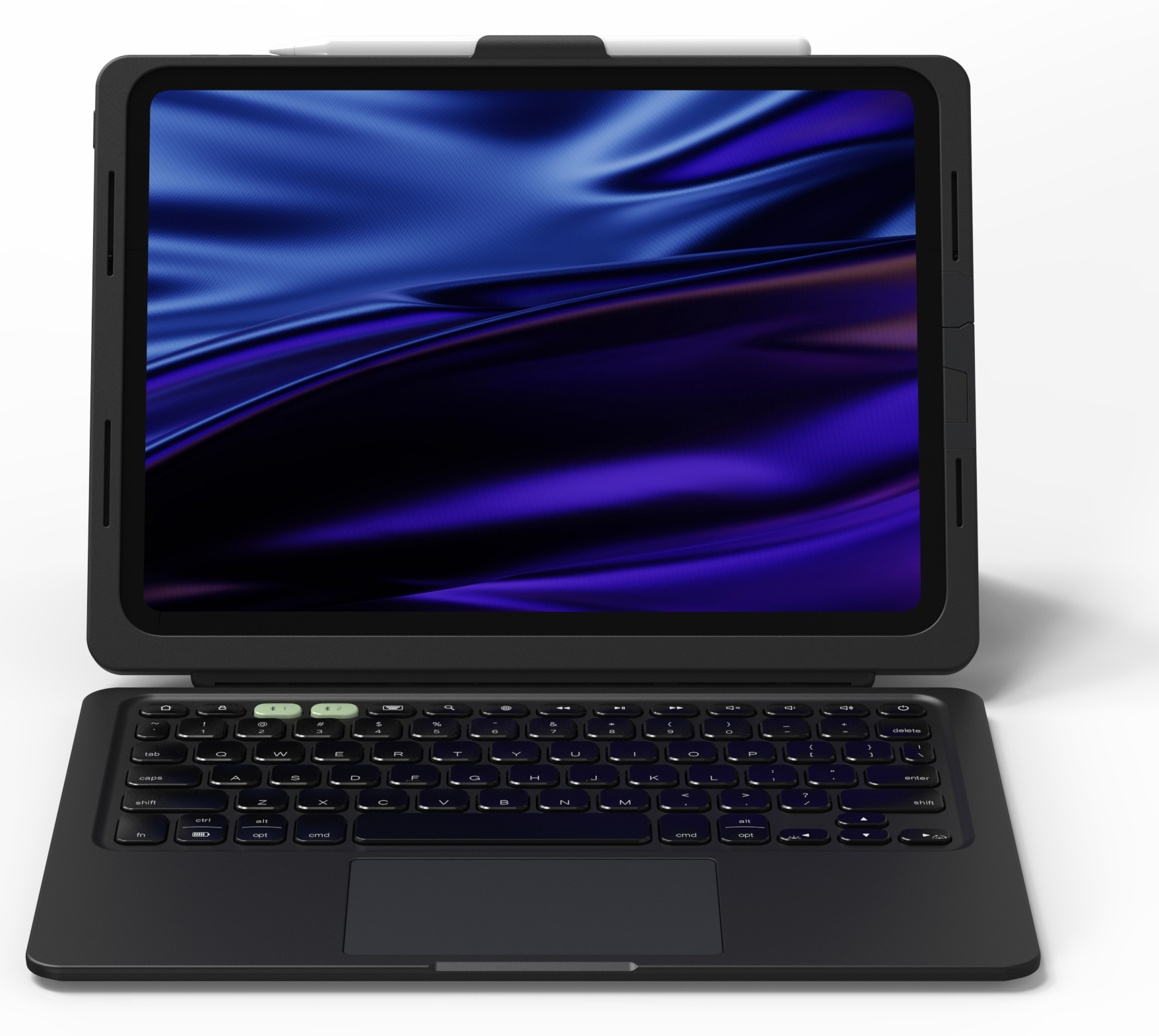 photo ZAGG Keyboard Pro Keys iPad Pro13 103414749 2 Connect, (M5/M4) Black,CH