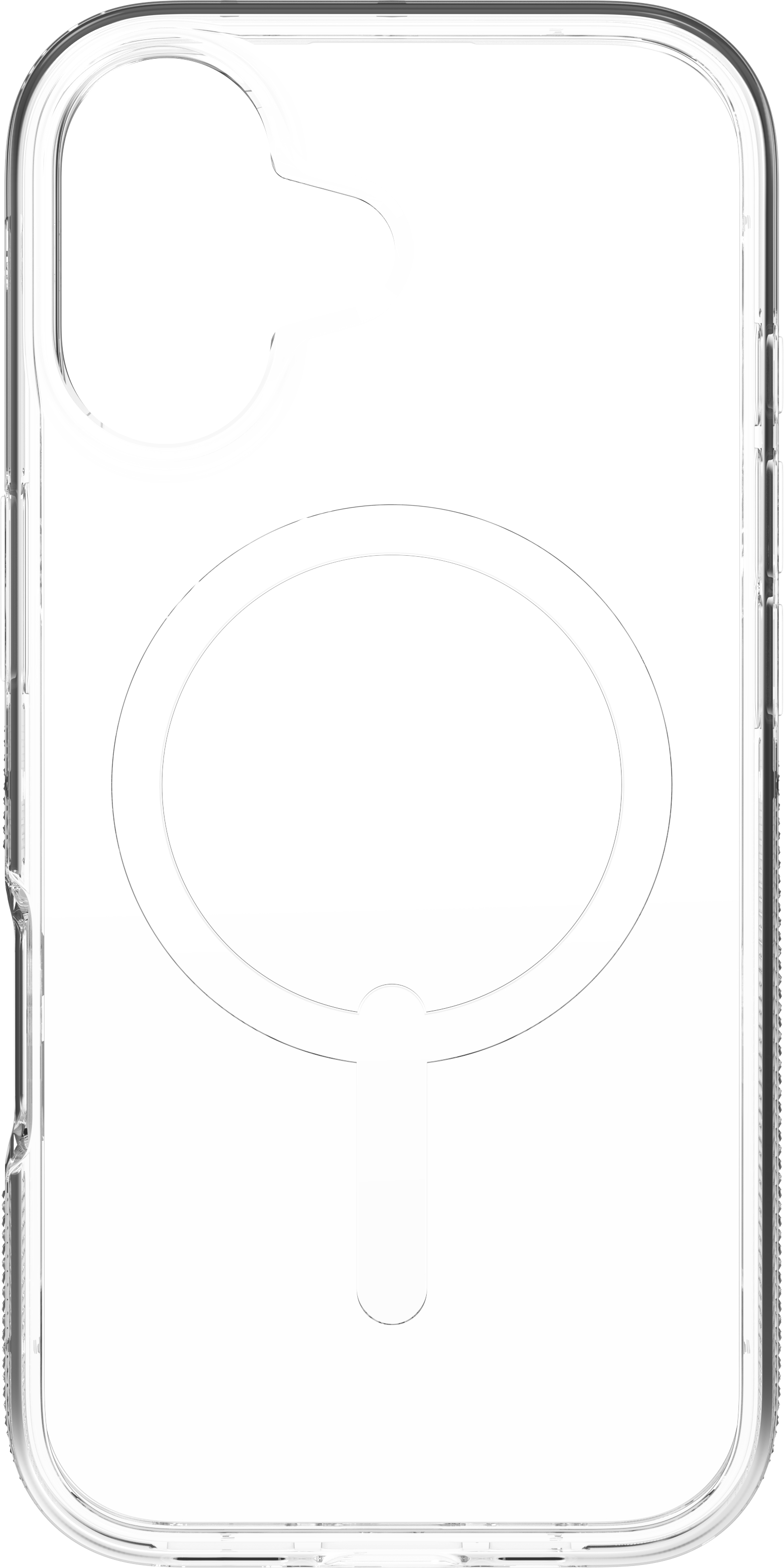 photo ZAGG Crystal Palace Cases Snap 702318856 iPh.17,Bryce,Base Model,Cl.