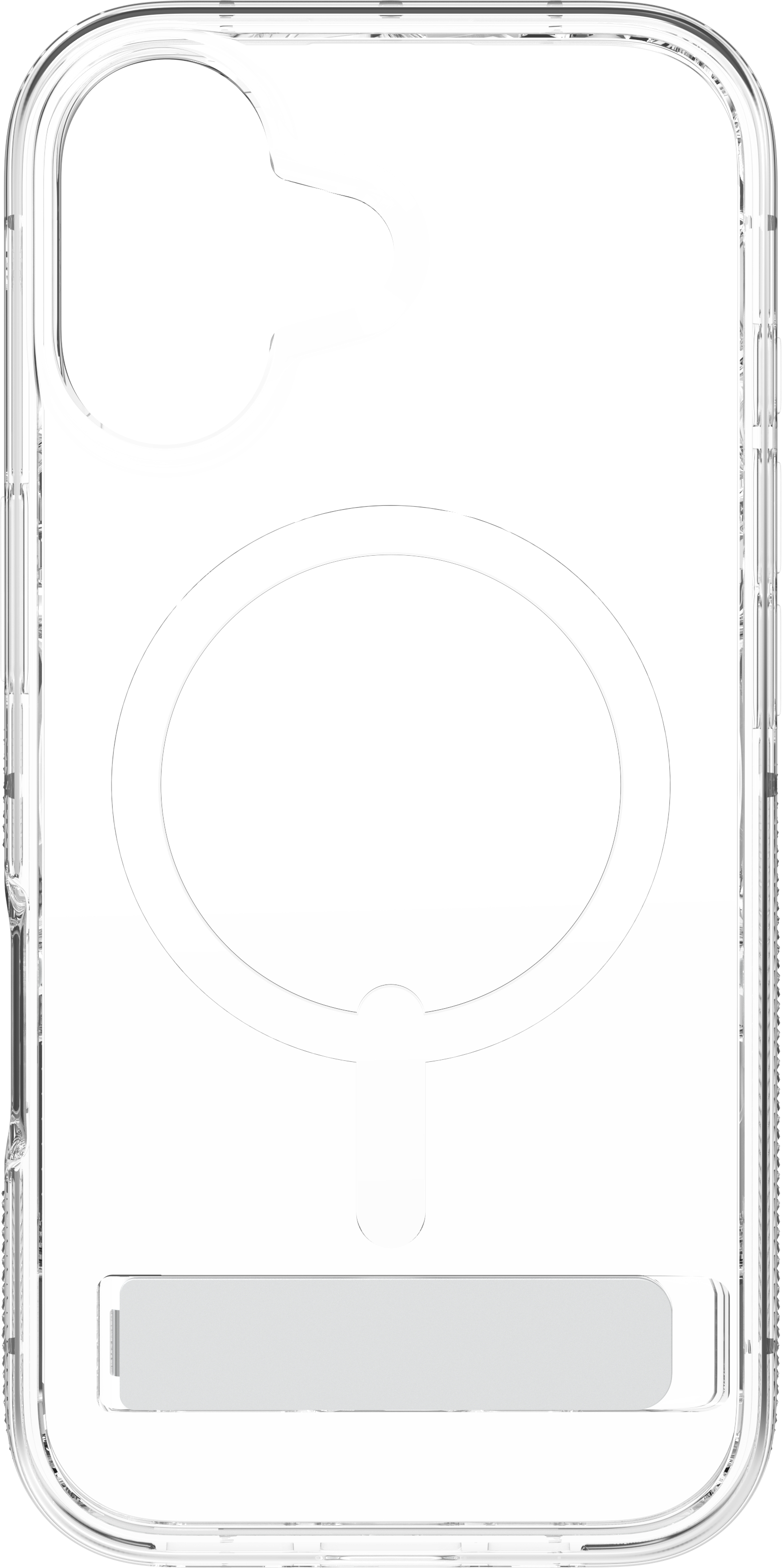 photo ZAGG Crystal Palace Cases Snap KS 702318860 iPh.17,Bryce,Base Model,Cl.