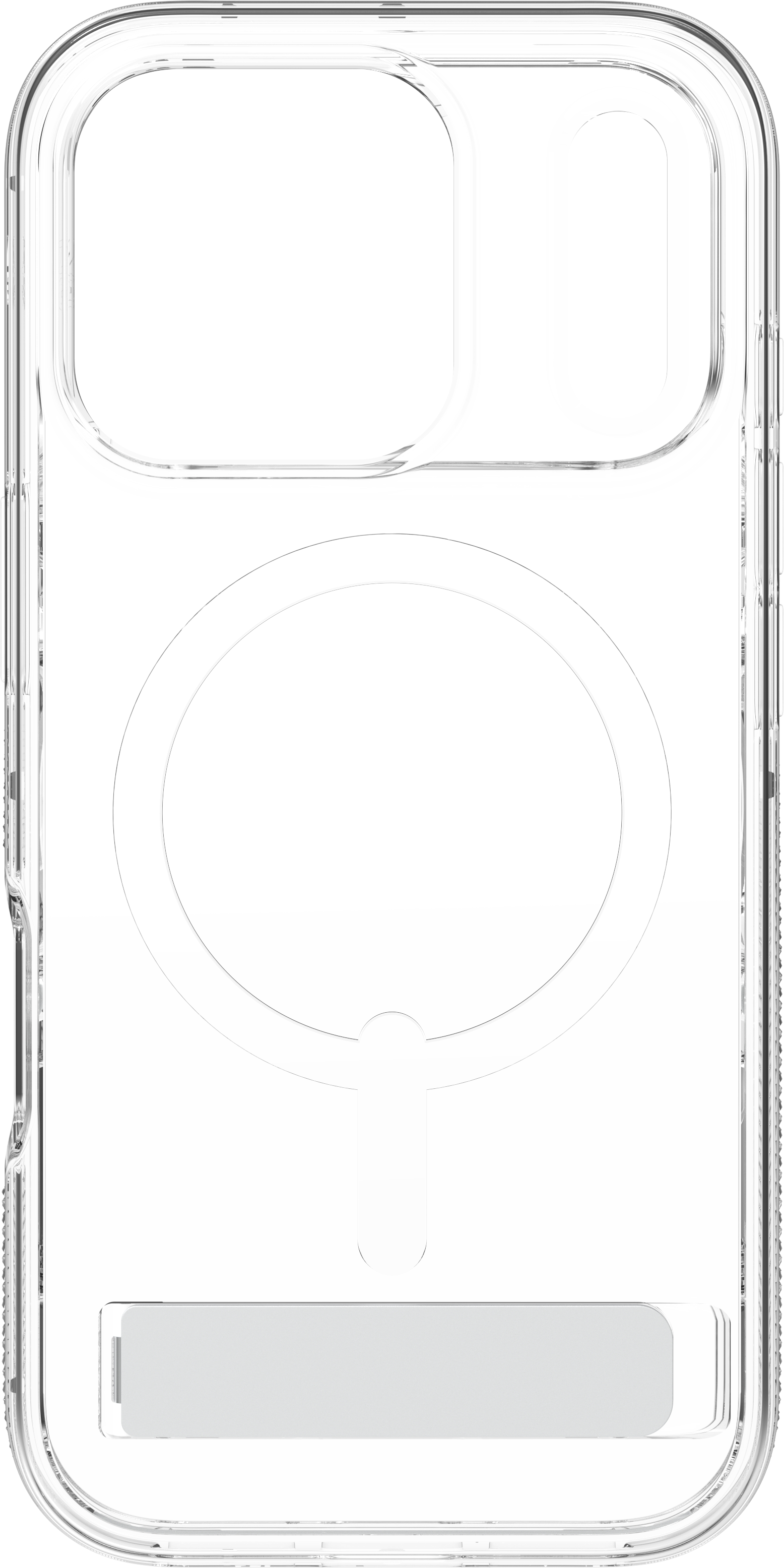 photo ZAGG Crystal Palace Cases Snap KS 702318862 iPh.17,Basin,Pro,Clear