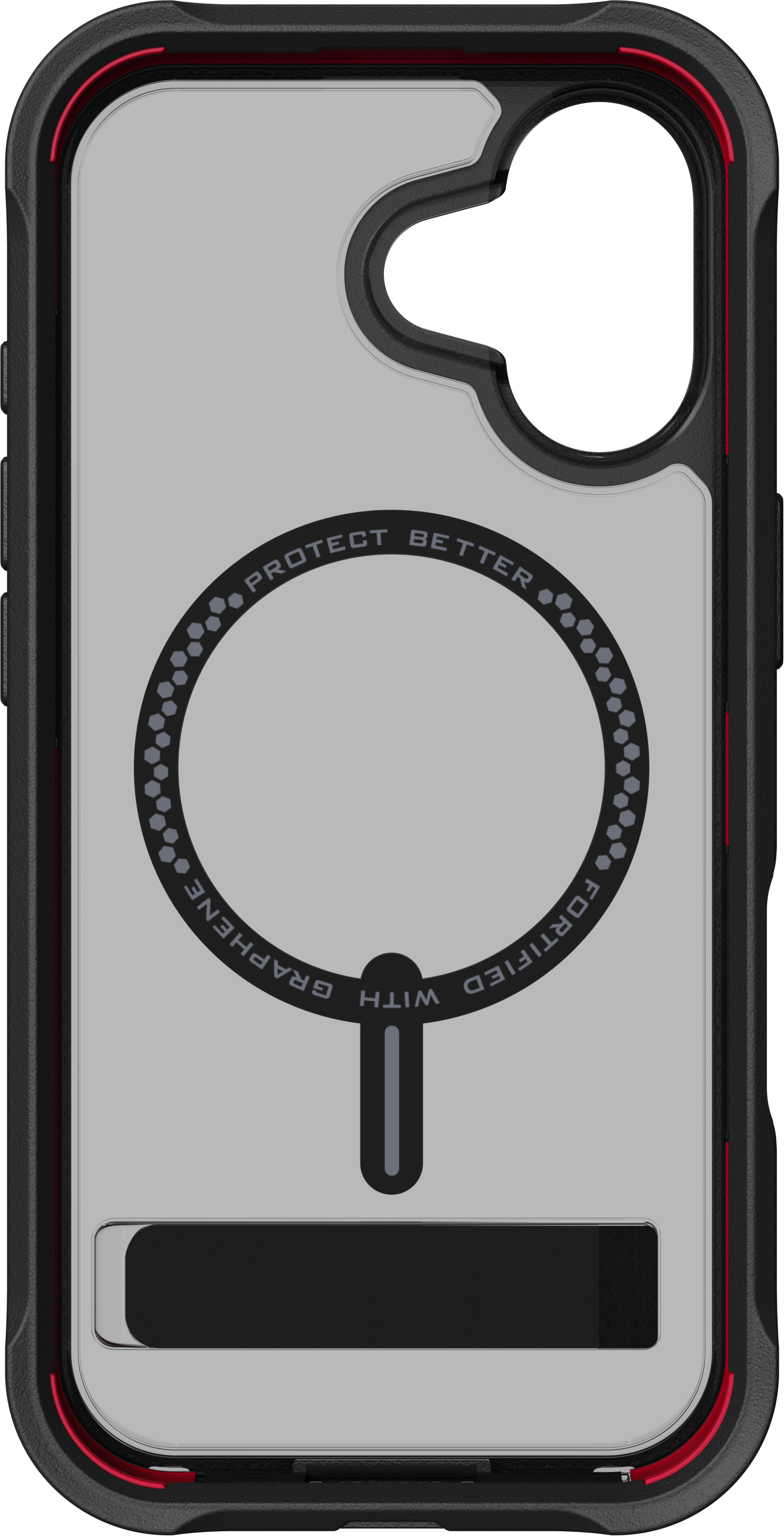 photo ZAGG Rainier Snap Cases Apple KS 702319172 iPh.17,Bryce,Base Model,Bl.