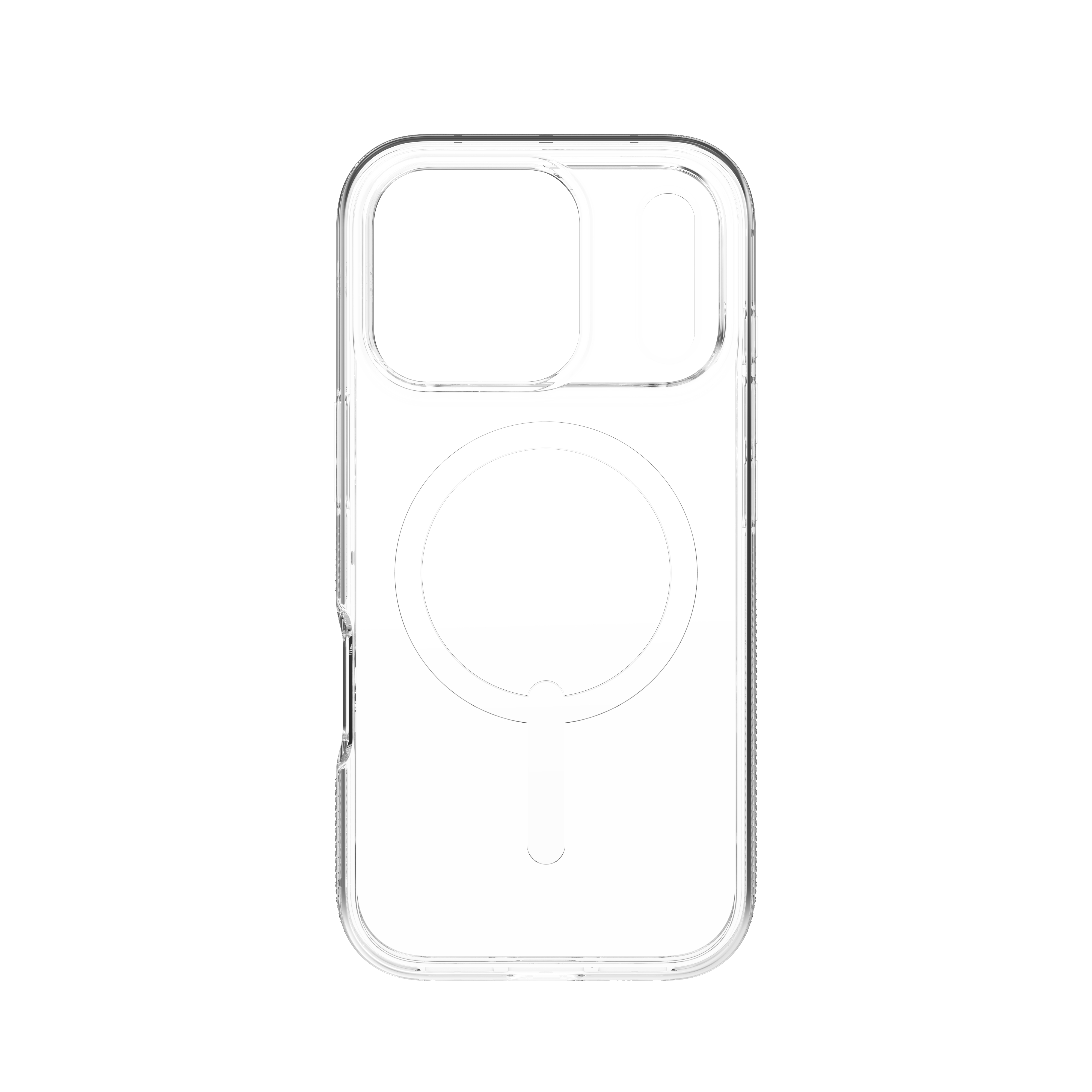 photo ZAGG Crystal Palace Cases Snap 702320814 iPh.17,Basin,Pro,Clear