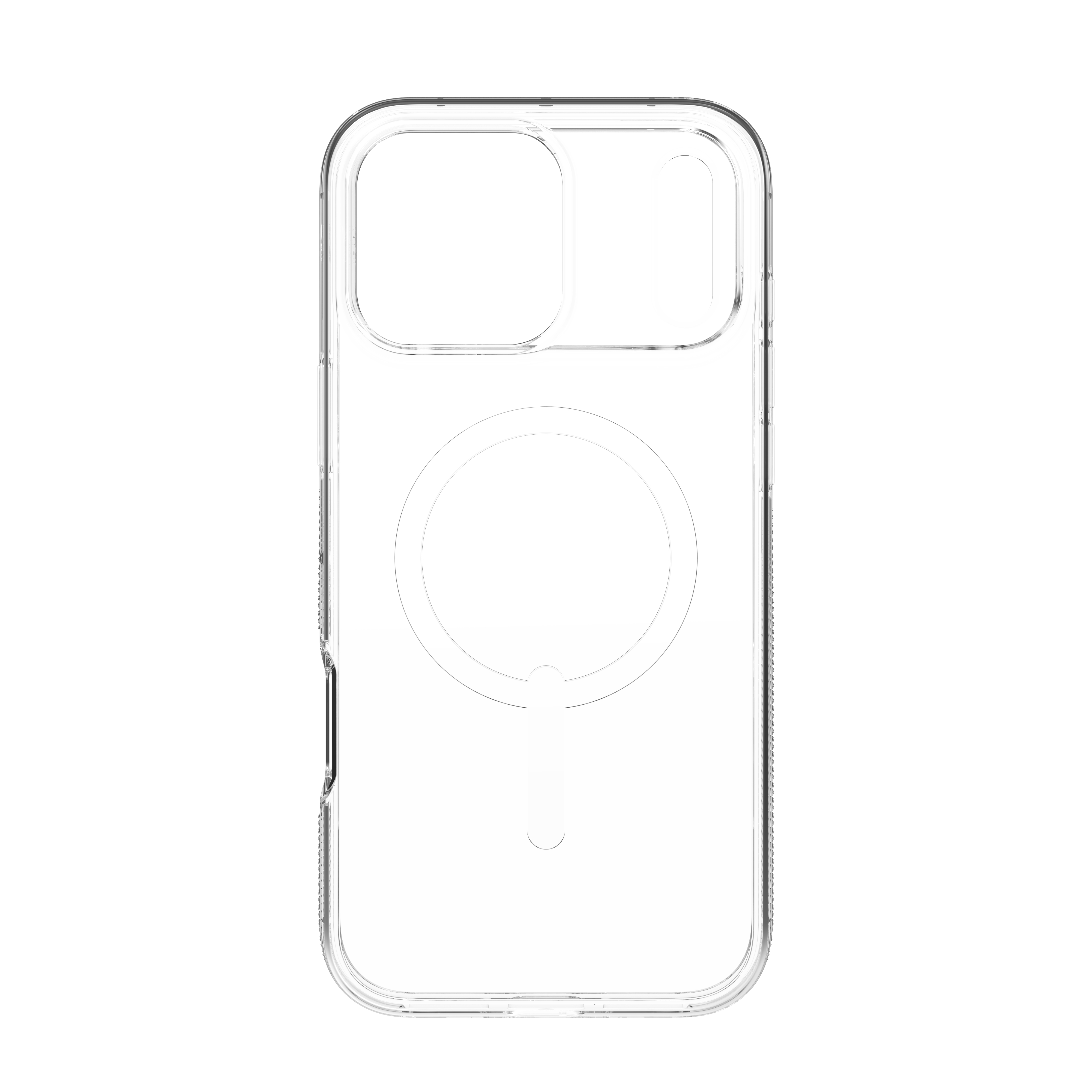 photo ZAGG Crystal Palace Cases Snap 702320815 iPh.17,Zion,Pro Max,Clear