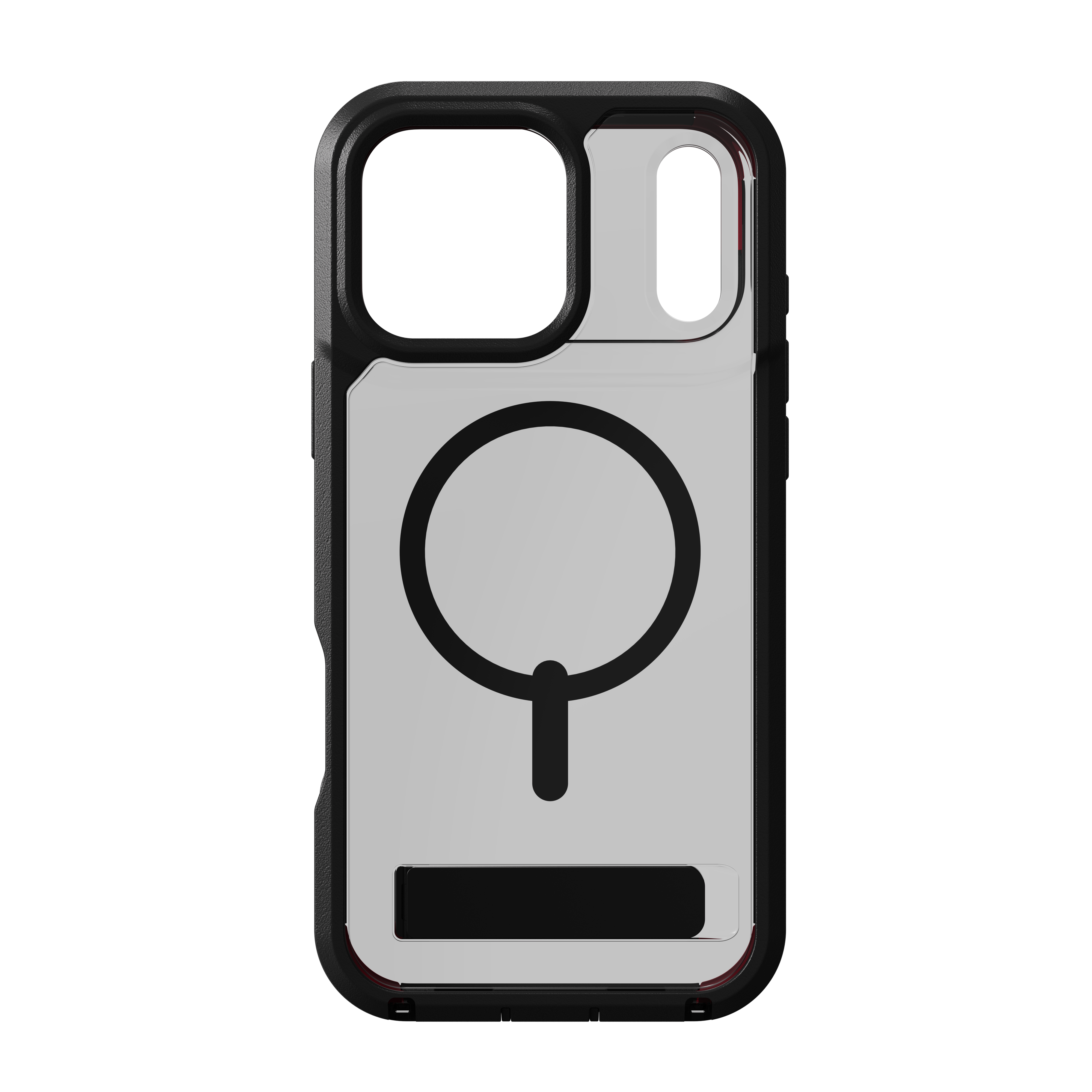 photo ZAGG Rainier Snap Cases Apple KS 702320850 iPh.17,Zion,Pro Max,Black