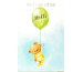 ABC Glückwunschkarte Ballon 091067450 B6