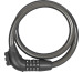 ABUS Kabelschloss SC Lock SCLOCK521 schwarz