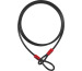 ABUS Schlaufenkabel 2m UVCABLE02 schwarz