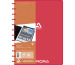 ADOC Sichtbuch Standard A4 5842.600 rot 40 Taschen