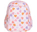 ALLC Rucksack 27x32x19cm BPHEMU88 Hearts