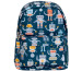 ALLC Rucksack 23.5x30x10cm BPROBU94 Robots