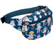 ALLC Bauchtasche Kids 23x13x5cm BUROBU11 Robots