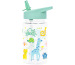 ALLC Trinkflasche 450ml DBJUMI96 Jungle