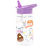 ALLC Trinkflasche 450ml DBPRPU94 Princesses