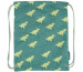 ALLC Turnbeutel 32x42cm DRDIGR15 Dinausaur