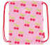 ALLC Turnbeutel 32x42cm DRHCPI14 Happy Cherries