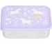 ALLC Lunchbox 17.5x6x12.5cm LBSSUD54 Unicorn Dreams