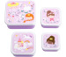 ALLC Lunch & Snackbox Set SBSEPR85 Princesses