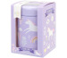 ALLC Thermobehälter 8x12x8cm SSFJUD02 Unicorn Dreams