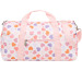 ALLC Reisetasche 46x25x22.5cm TBHEMU15 Hearts