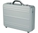 ALUMAXX Laptop-Attachékoffer MERCATO 45188 Aluminium silber