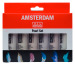 AMSTERDAM Standard Series Acryl Set 17820506 Pearl Töne 6x20ml