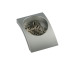 ARLAC Büroklammern-Spender 209.25 Clip-Cup silber