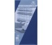 ARTOZ Couverts 1001 C6/5 107294184 100g, classic blau 5 Stück