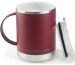 ASOBU Coffee Mug 488838 400ml, bordeaux