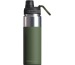 ASOBU Trinkflasche Alpine Flask 488936 530ml, grün